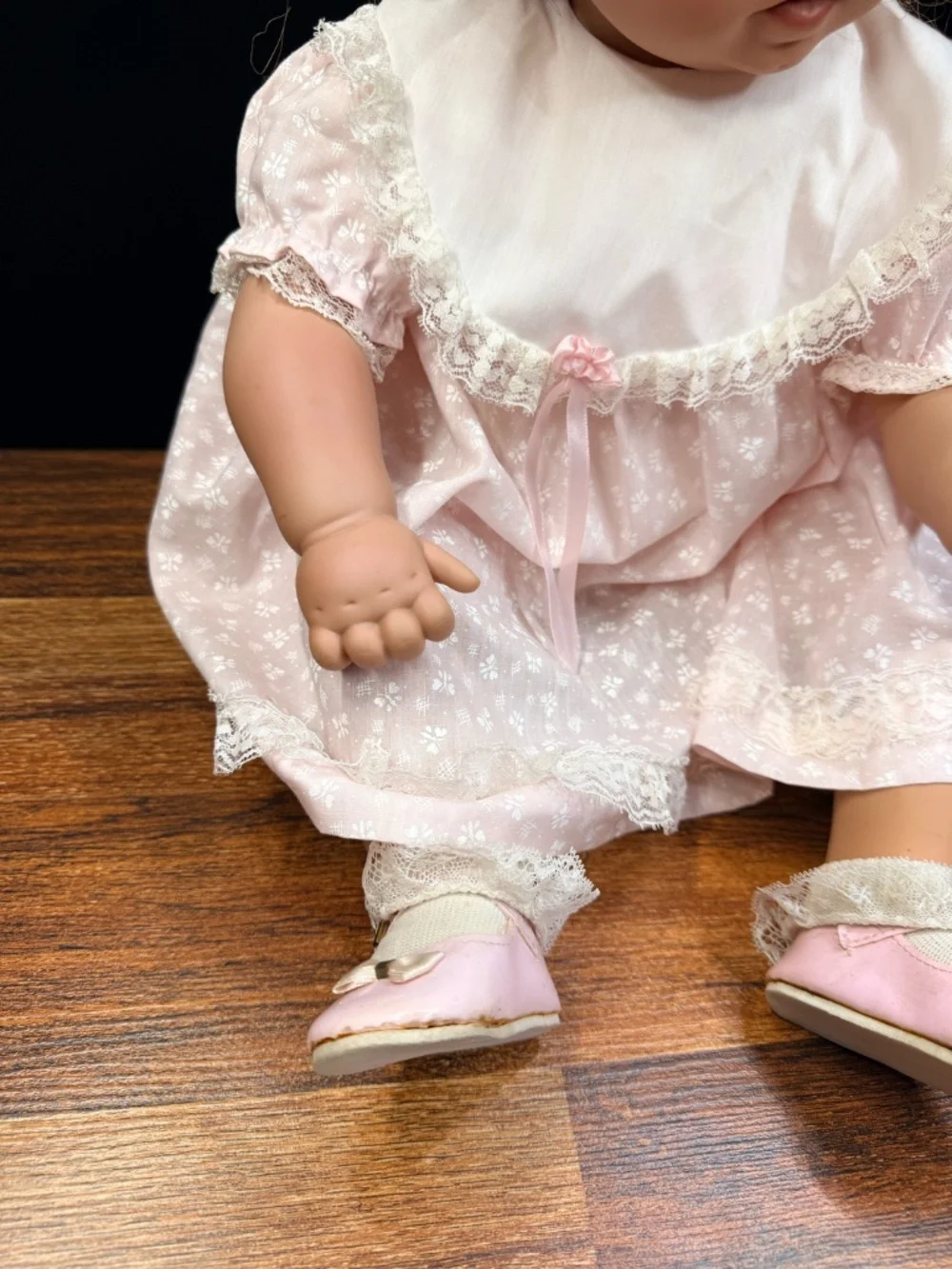 PAT SECRIST 1994 “Oops” Doll